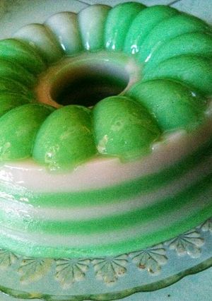 Foto resep Lapis beras tapioka