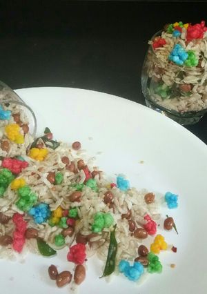 রঙীলী মিক্সচার (rongili mixture recipe in bengali) রেসিপির প্রধান ছবি