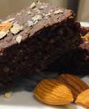 Brownie de Almendras