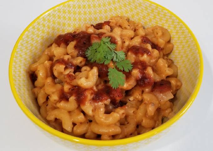 Front Street Mac and Cheese