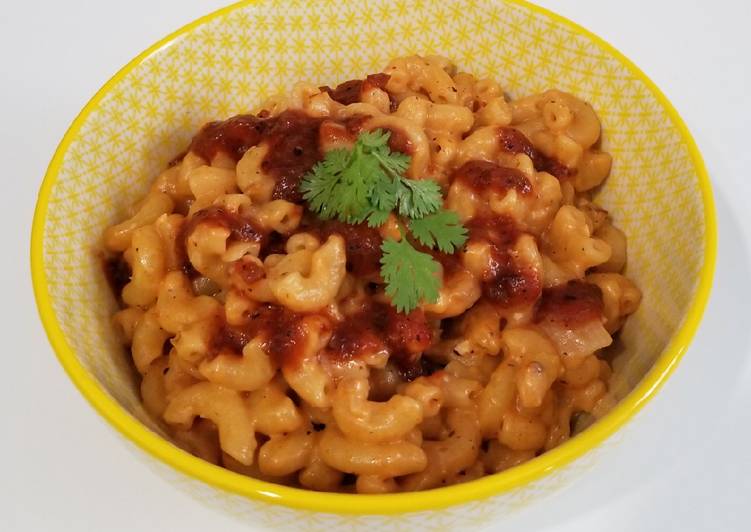 Simple Way to Make Speedy Front Street Mac and Cheese