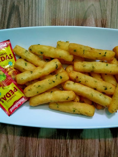 Foto resep Stik kentang keju