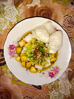 Foto resep Kupat tahu