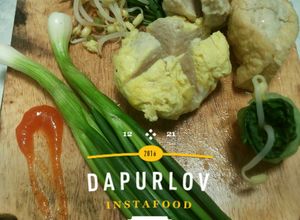 Foto resep BAKSO KABUT (telurnya di luar khas JEMBER)