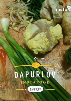 Foto resep BAKSO KABUT (telurnya di luar khas JEMBER)