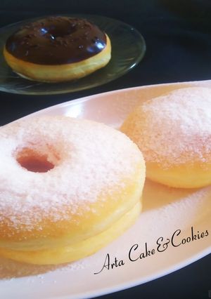 Foto resep Donat Labu Kuning