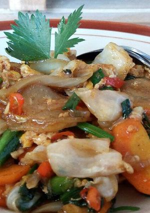 Foto resep Ala-ala Seblak