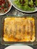 Perfect meat cannelloni - Amazing comfort food and Easy to freeze for Dinner party woweee - enjoy :P