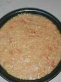 Vegetable daliya