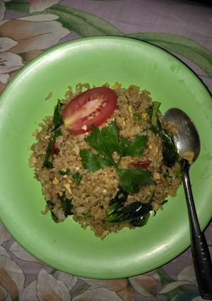 Foto resep Nasi goreng kiciwis