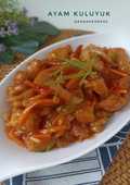 Ayam Kuluyuk / Koloke / Ayam Asam Manis