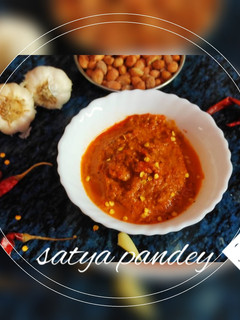 टमाटर प्याज़ की चटनी (tamatar pyaz ki chutney recipe in Hindi) रेसिपी मुख्य फोटो