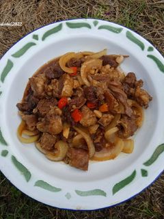 Foto resep Tumis Tetelan Sapi