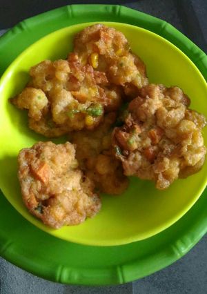 Foto resep Bakwan Nugget
