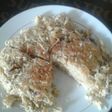 Noodles pizza