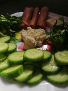 صورة لوصفة فطور(كيتو)