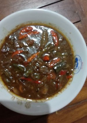 Foto resep Acan betanak