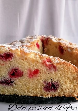Foto di Torta tutti frutti senza glutine