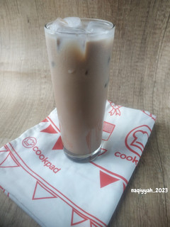 Foto resep 566. Es coklat seliter ala starbuck