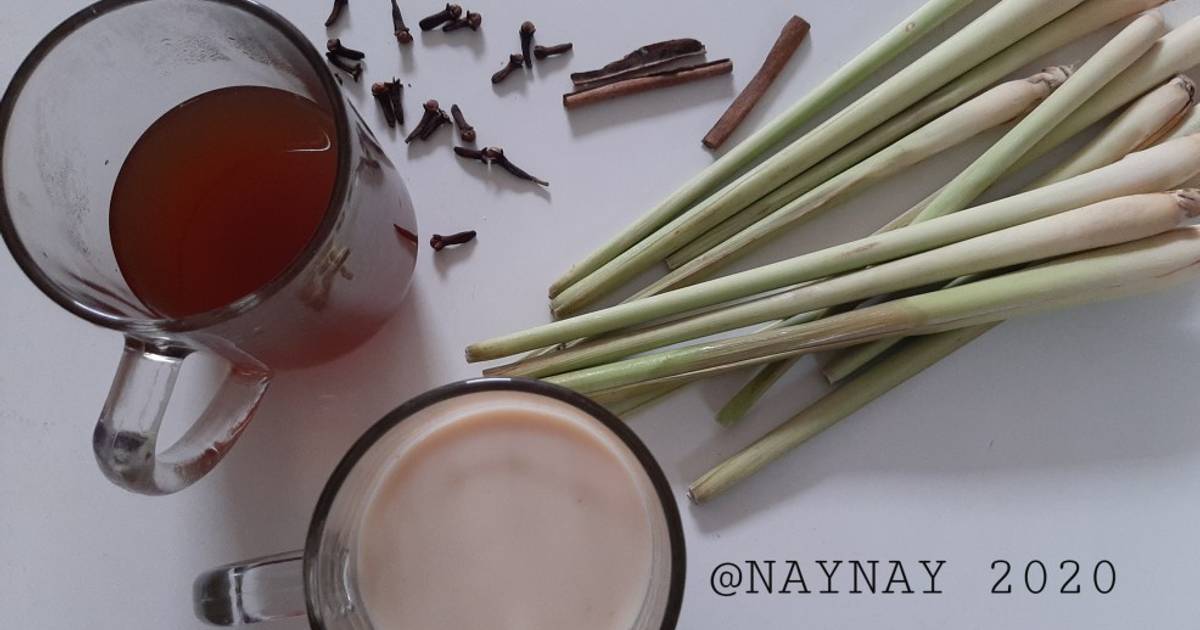 7 761 resep  minuman  rempah enak dan  sederhana Cookpad