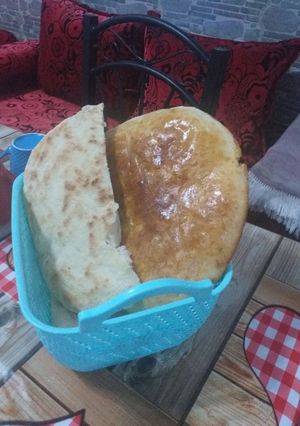 صورة لوصفة خبز الدار