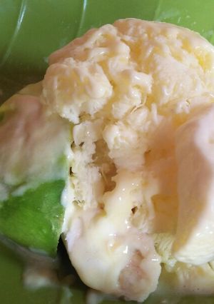 Foto resep Es krim lumer
