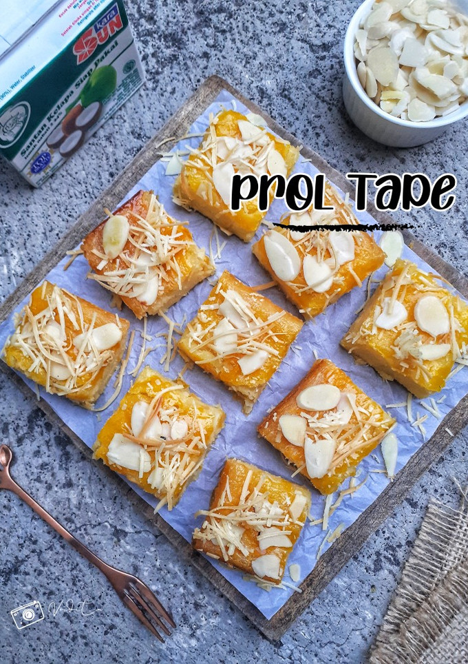Foto resep Prol Tape