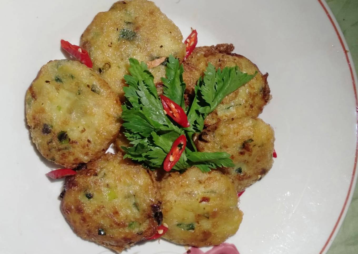 Prekedel Kentang