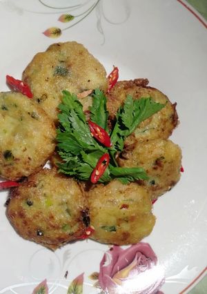 Foto resep Prekedel Kentang