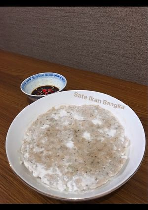 Foto resep Sate Ikan Bangka