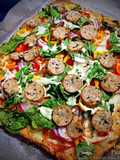 2-Ingredient Pizza Base