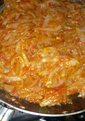 صورة لوصفة شكشوكة