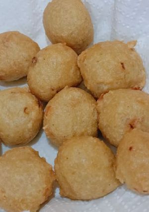 Foto resep Pempek Adaan