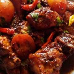 รูปของ Ayam bumbu rica-rica