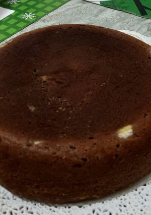 Una foto de Torta de Auyama en Olla Arrocera 😀