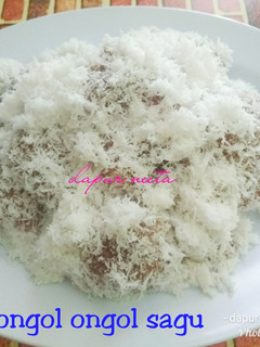 Foto resep Ongol-ongol sagu #kamismanis #cookpadcommunity