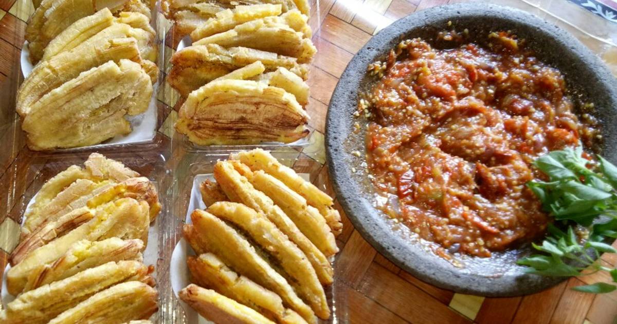 Resep Sanggara Peppe Kriuk Kriuk Oleh Mama Fadia Cookpad