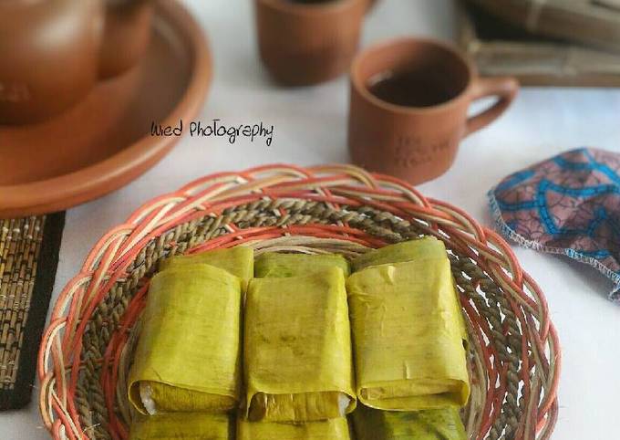 Resep Lemper Abon oleh Wiwiedarre (wiwied_bachtiar) - Cookpad