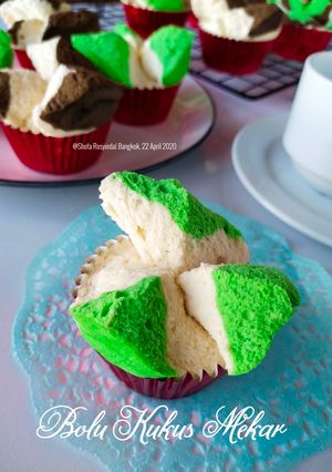 Foto resep Bolu Kukus Mekar