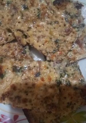 صورة لوصفة طاجين الجبن بطريقتي 😘😘😘