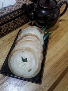 Foto resep 200. Serabi Solo
