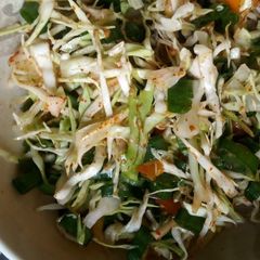 A picture of Simple cabbage.