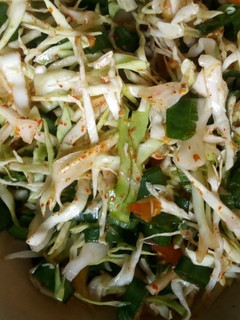 A picture of Simple cabbage.