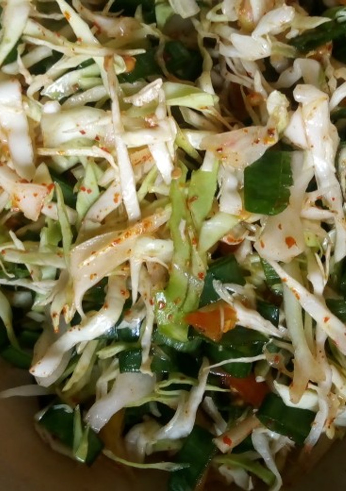 A picture of Simple cabbage.