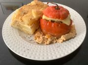 Una foto de postre con anís