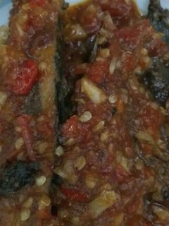 Foto resep TOngkol sambalado