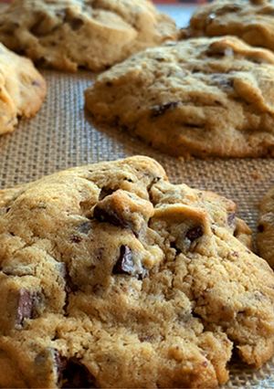 Une photo de Cookies au chocolat 🍪