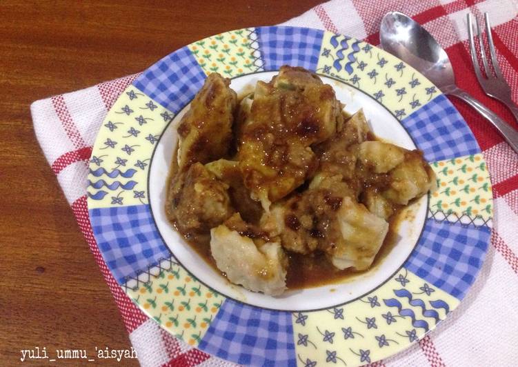 6 Resep: Siomay Ayam Udang Anti Ribet!