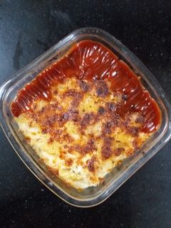 બેક સ્પગેટી (Baked Spaghetti recipe in Gujarati) રેસીપી મુખ્ય ફોટો