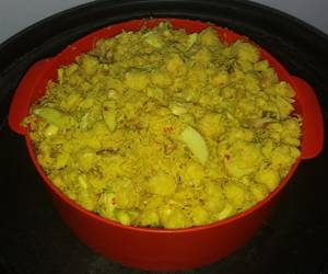 Resep Mudah Pelas/pepes parut kelapa,teri,tempe,jengkol,kecambah Praktis Enak